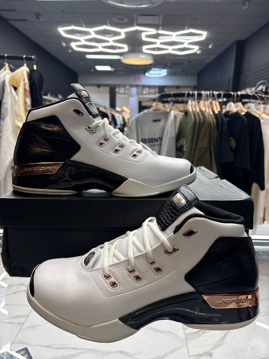 Jordan 17 Copper USED W BOX