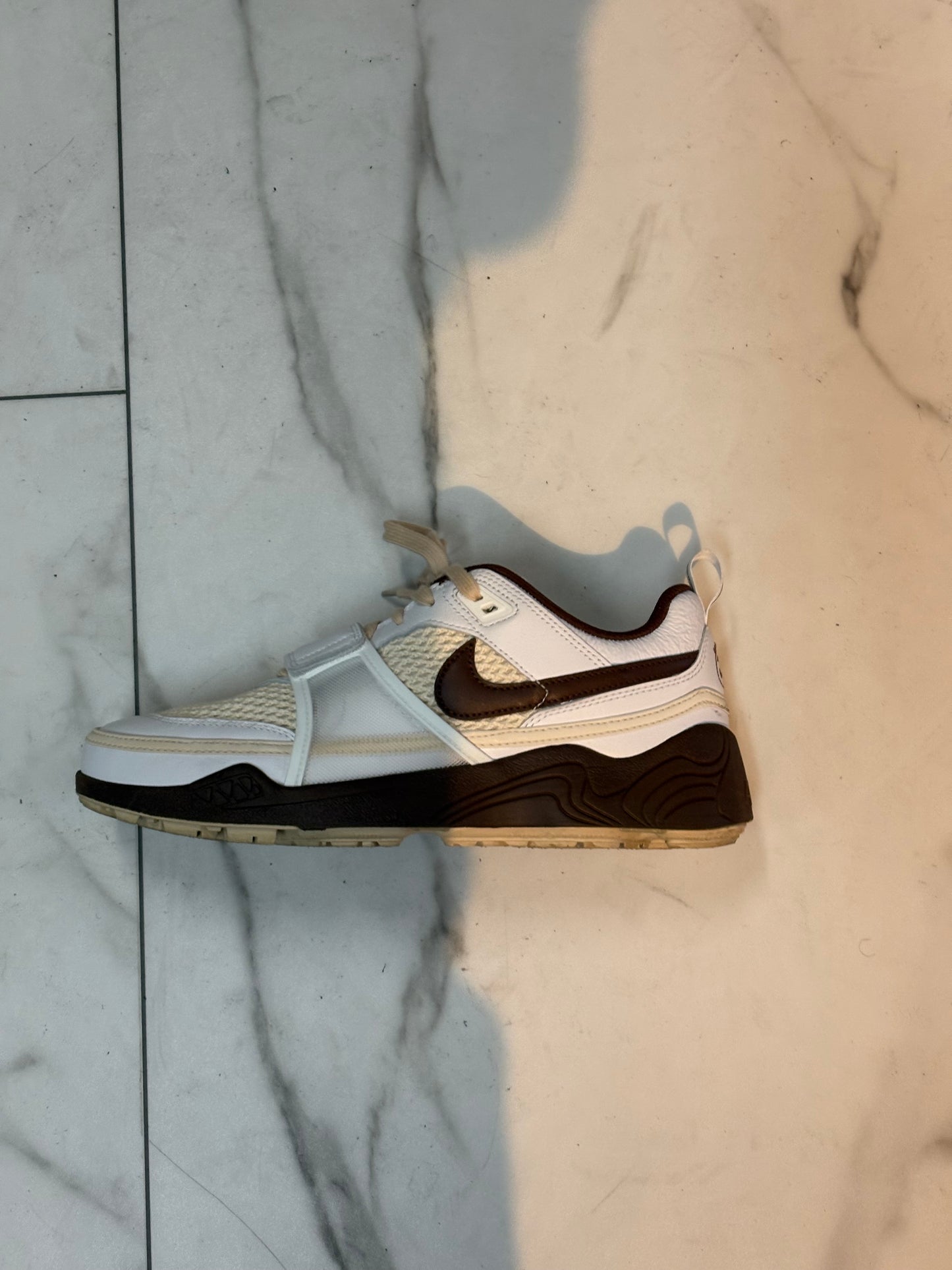Cactus jack low top w box