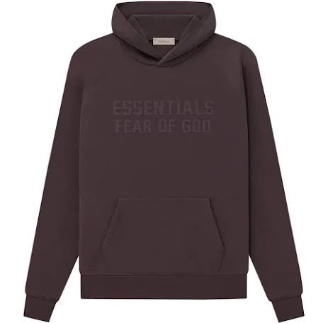 Essentials Plum Hoodie