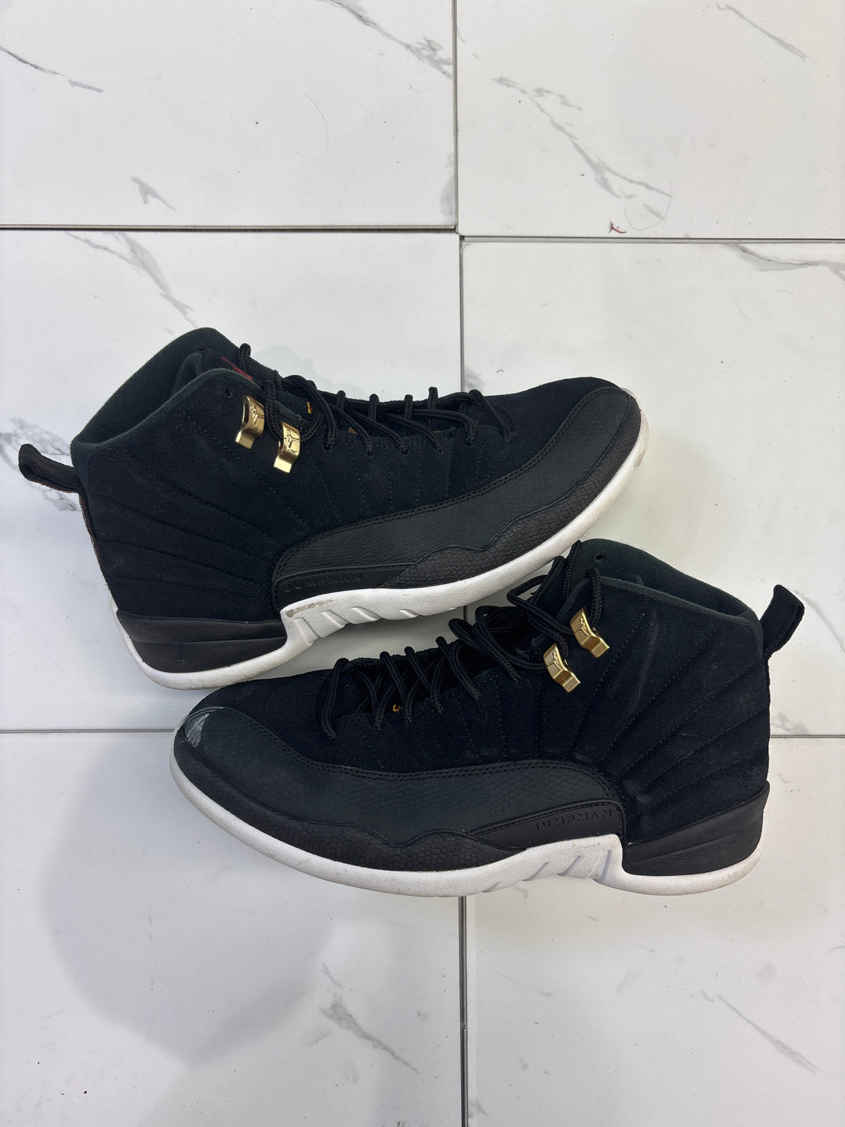 Jordan 12 Reverse Taxi
