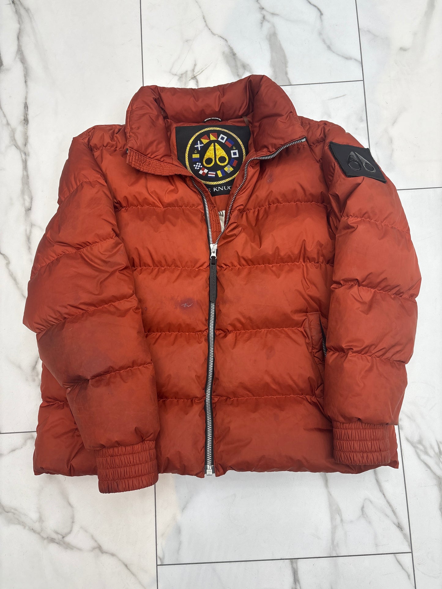 Moose Knuckle PRE-OWNED