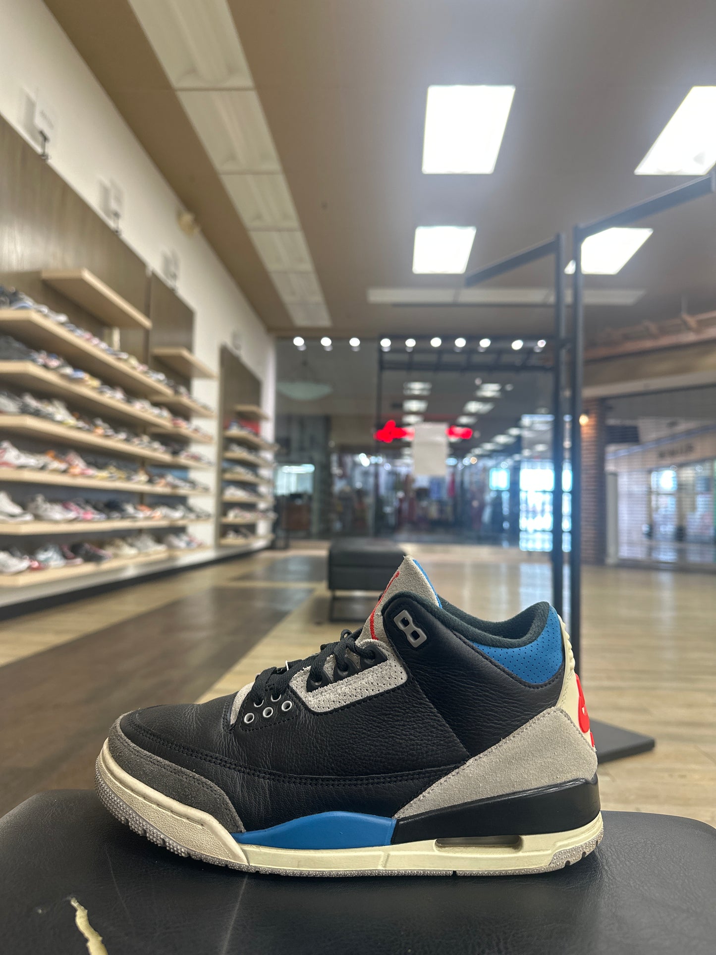 Jordan 3 Rare air Used