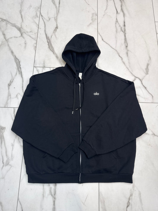 ALO Black Sweater USED
