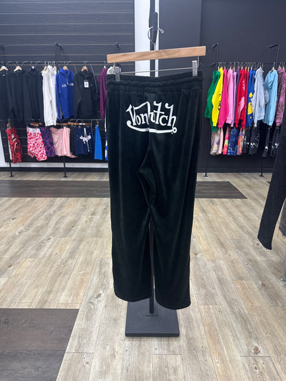 Von Dutch black whole sweatsuit pre-owned