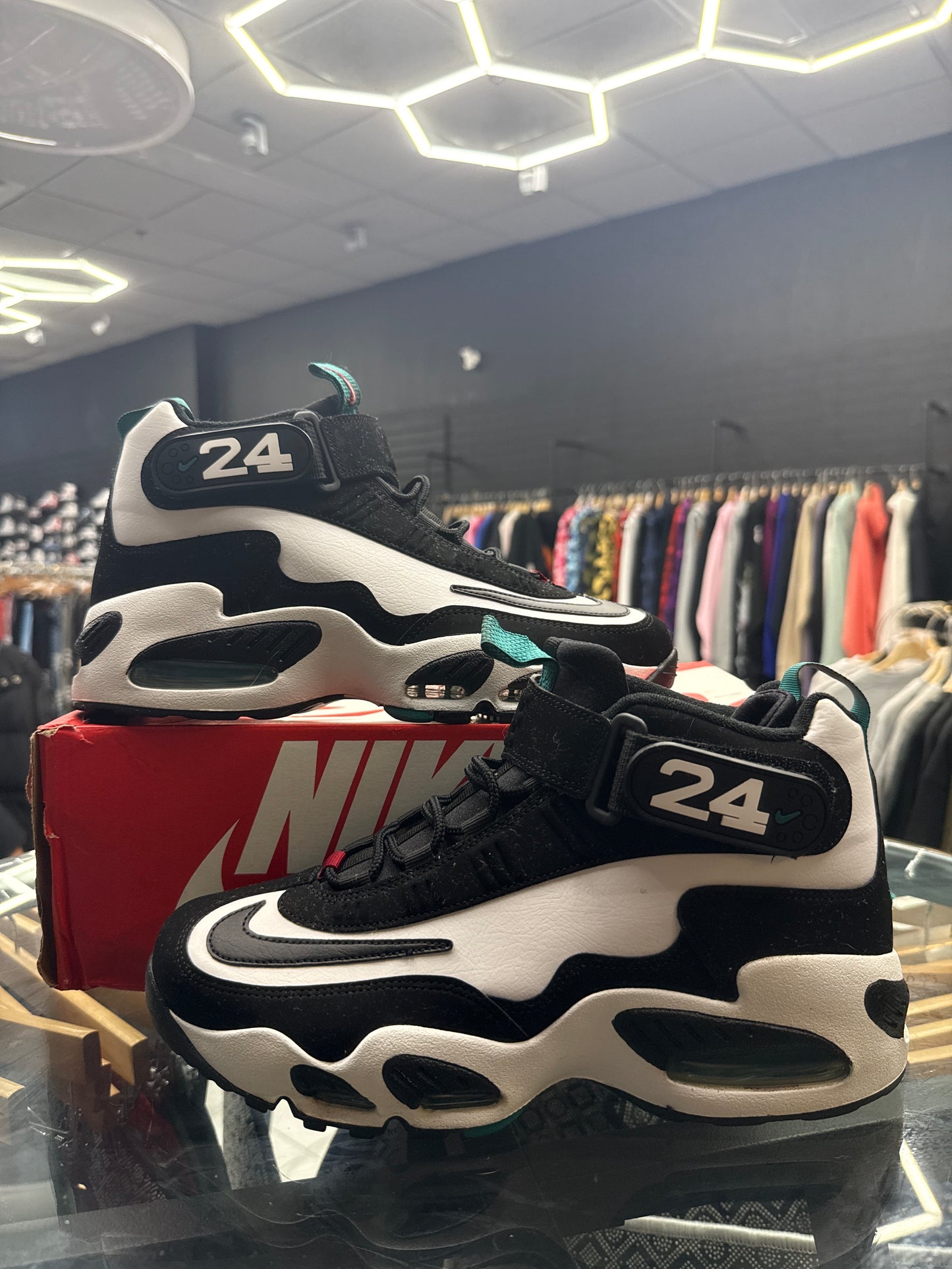 Nike Griffey Fresh Water USED W BOX