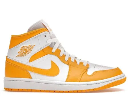 Jordan 1 Mid University Gold