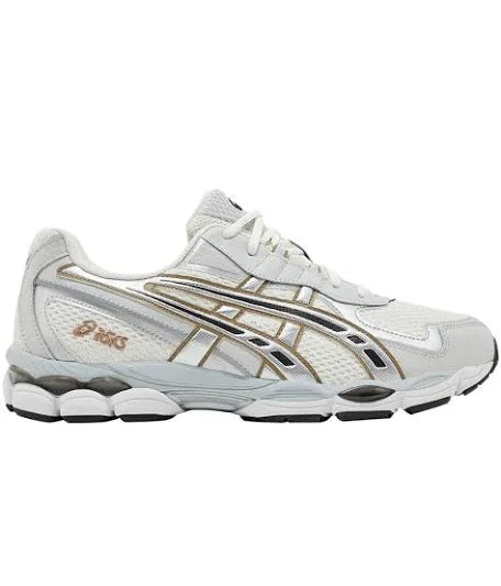Asic Gel NYC Cream Pure Silver
