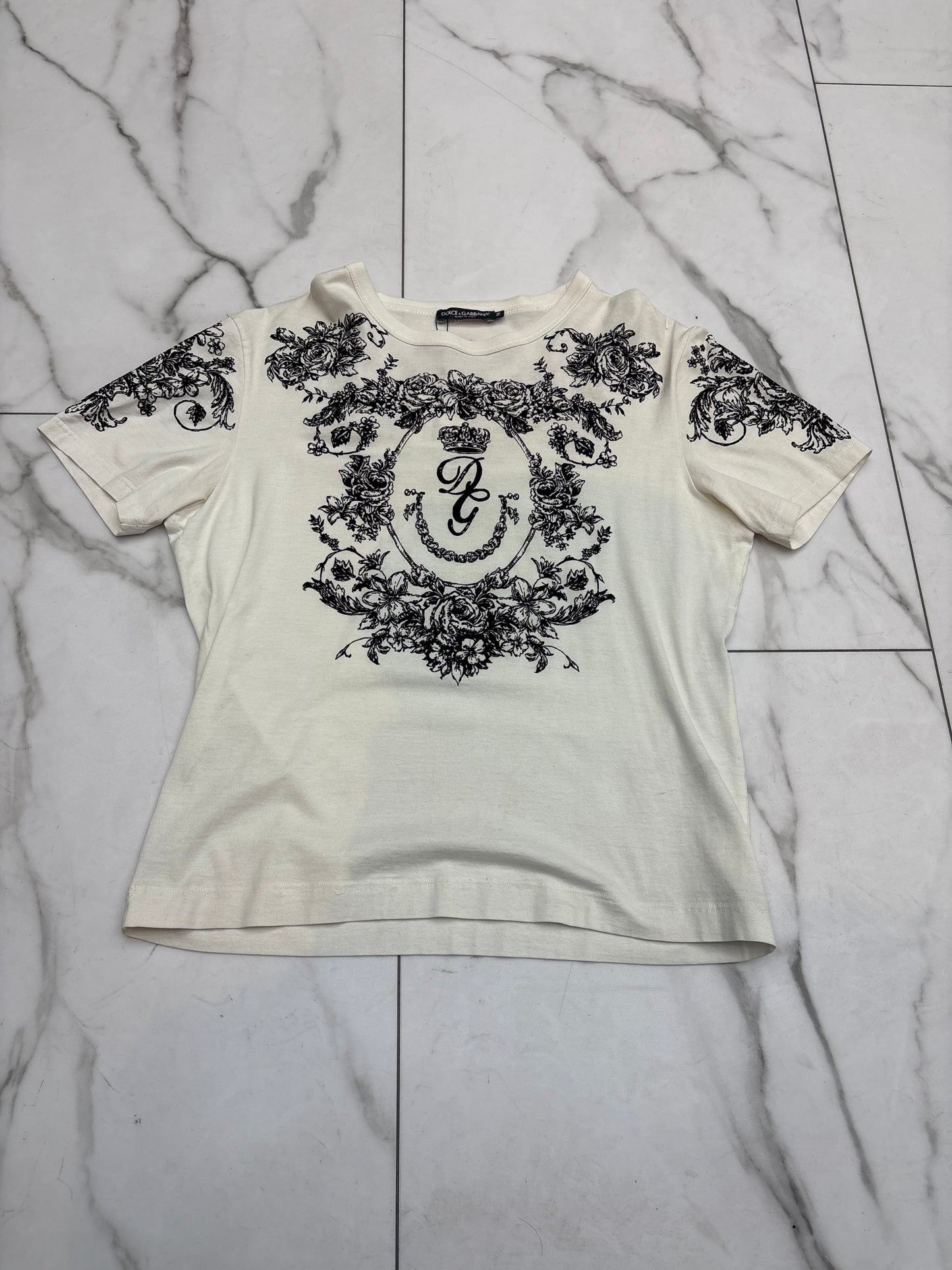 Dolce & Gabbana Tee PRE-OWNED