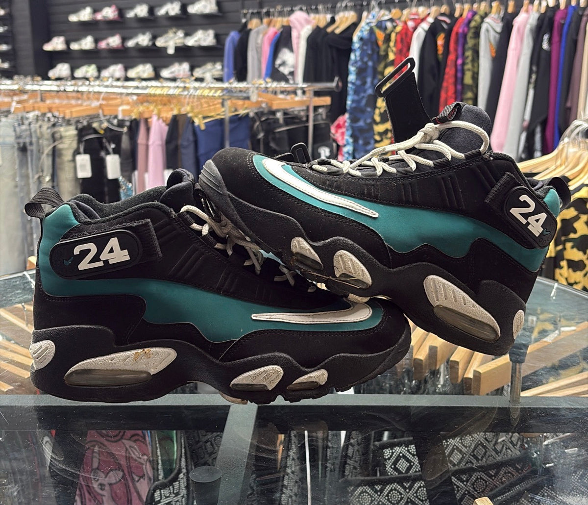 Used Nike Air Griffey Max 1 no box