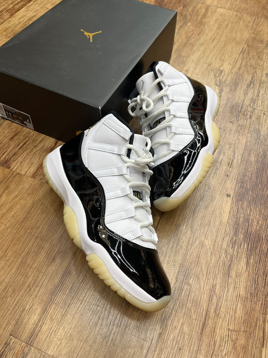 Jordan 11 dmp gratitude Used with box