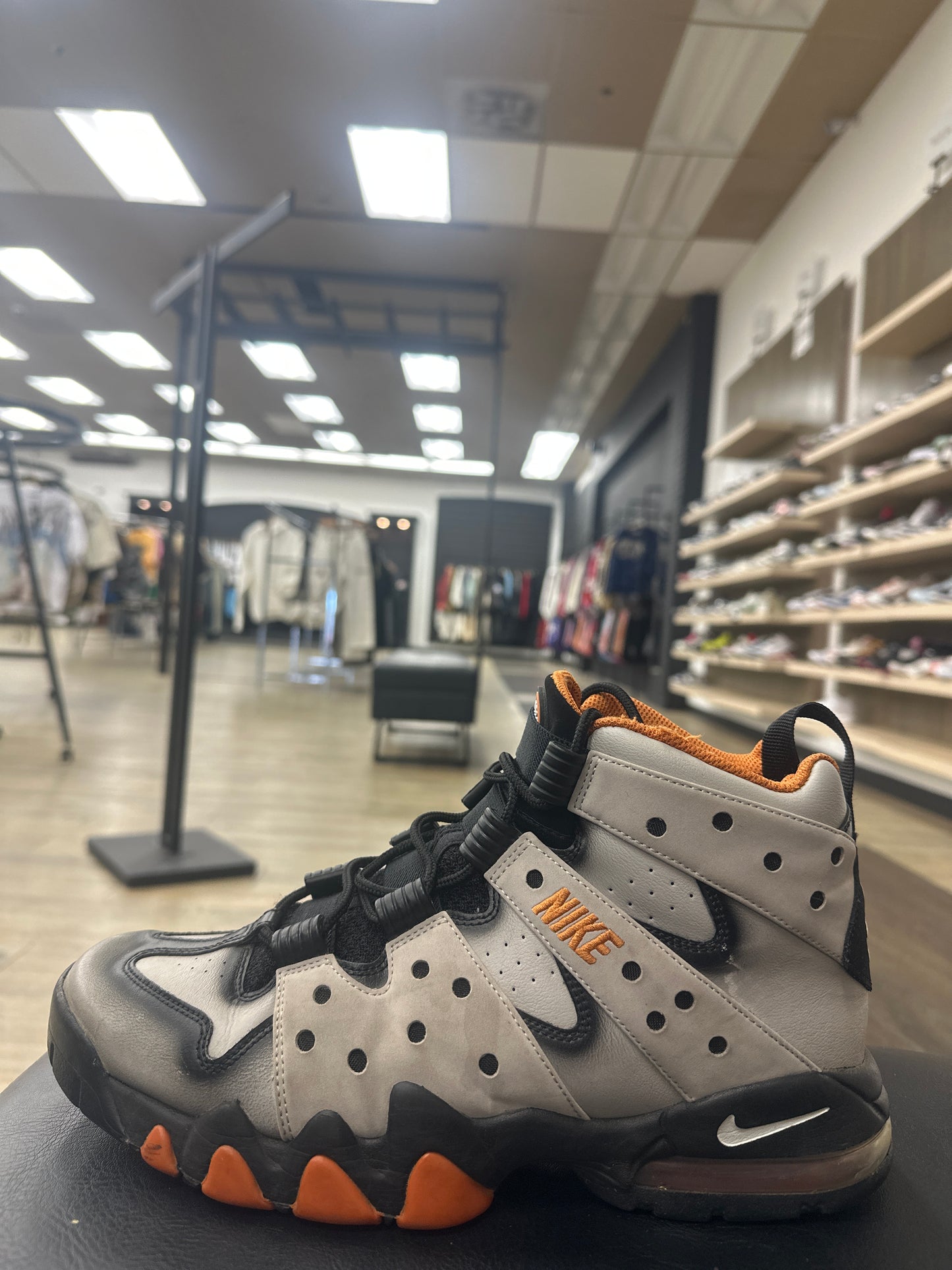 Nike Cb Light Iron Ore Used
