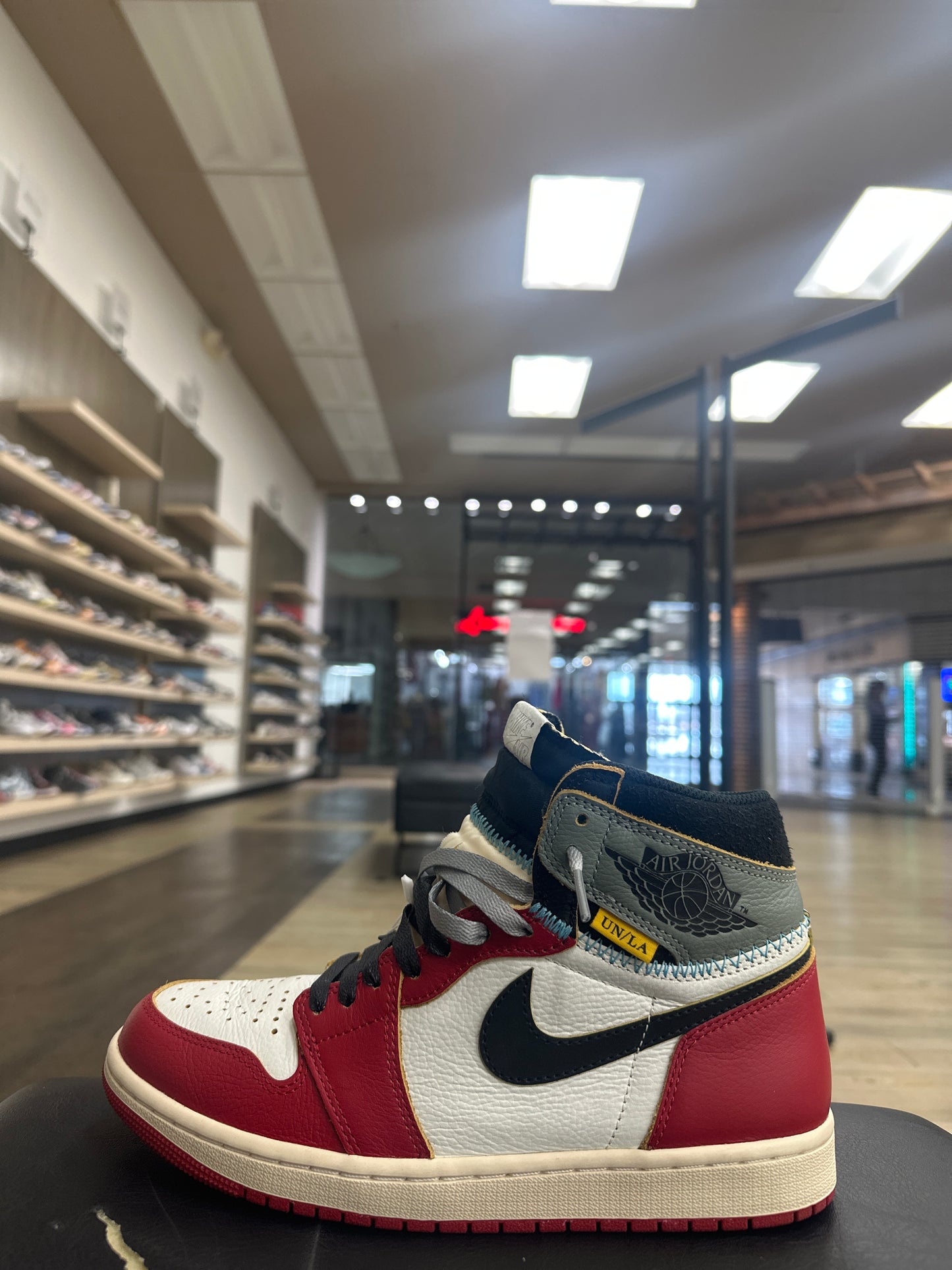 Jordan 1 Union LA used with box