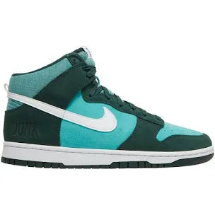 Dunk Athletic Pro Green