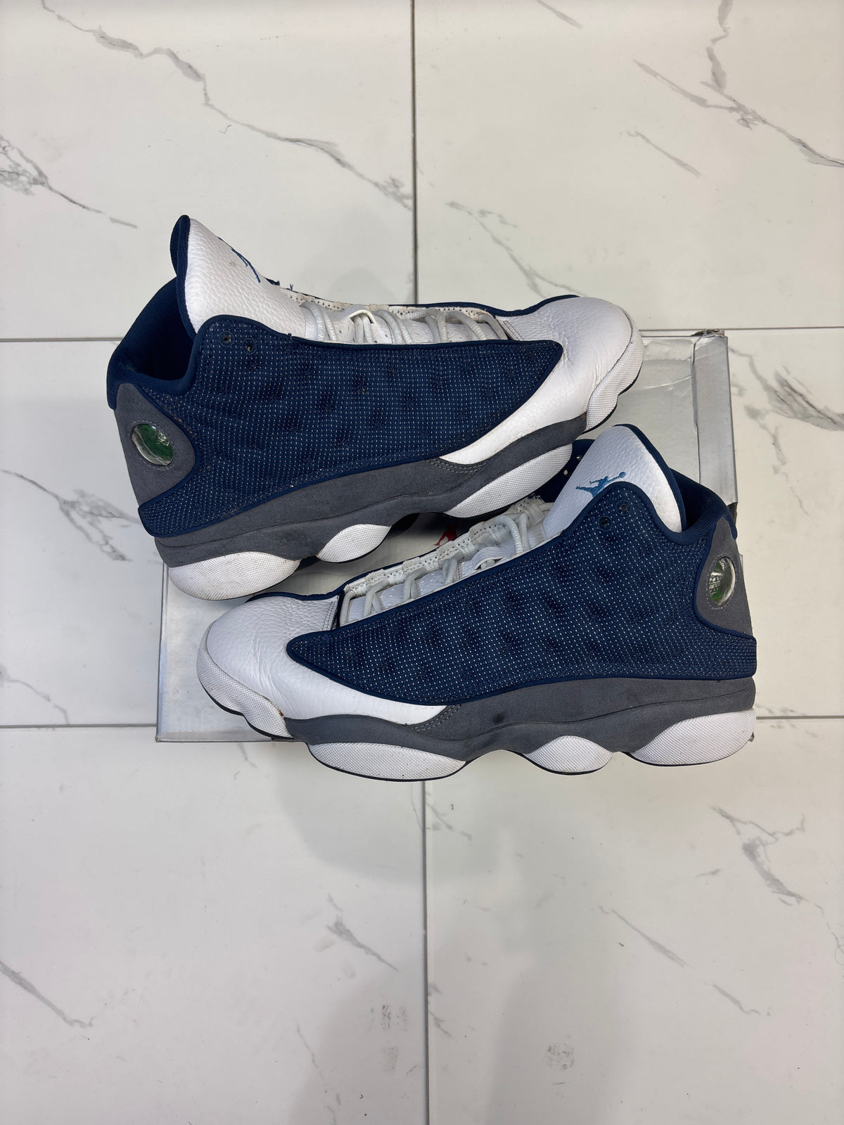 Jordan 13 Flint USED W BOX