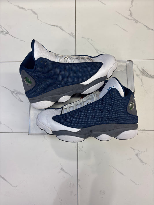 Jordan 13 Flint USED W BOX