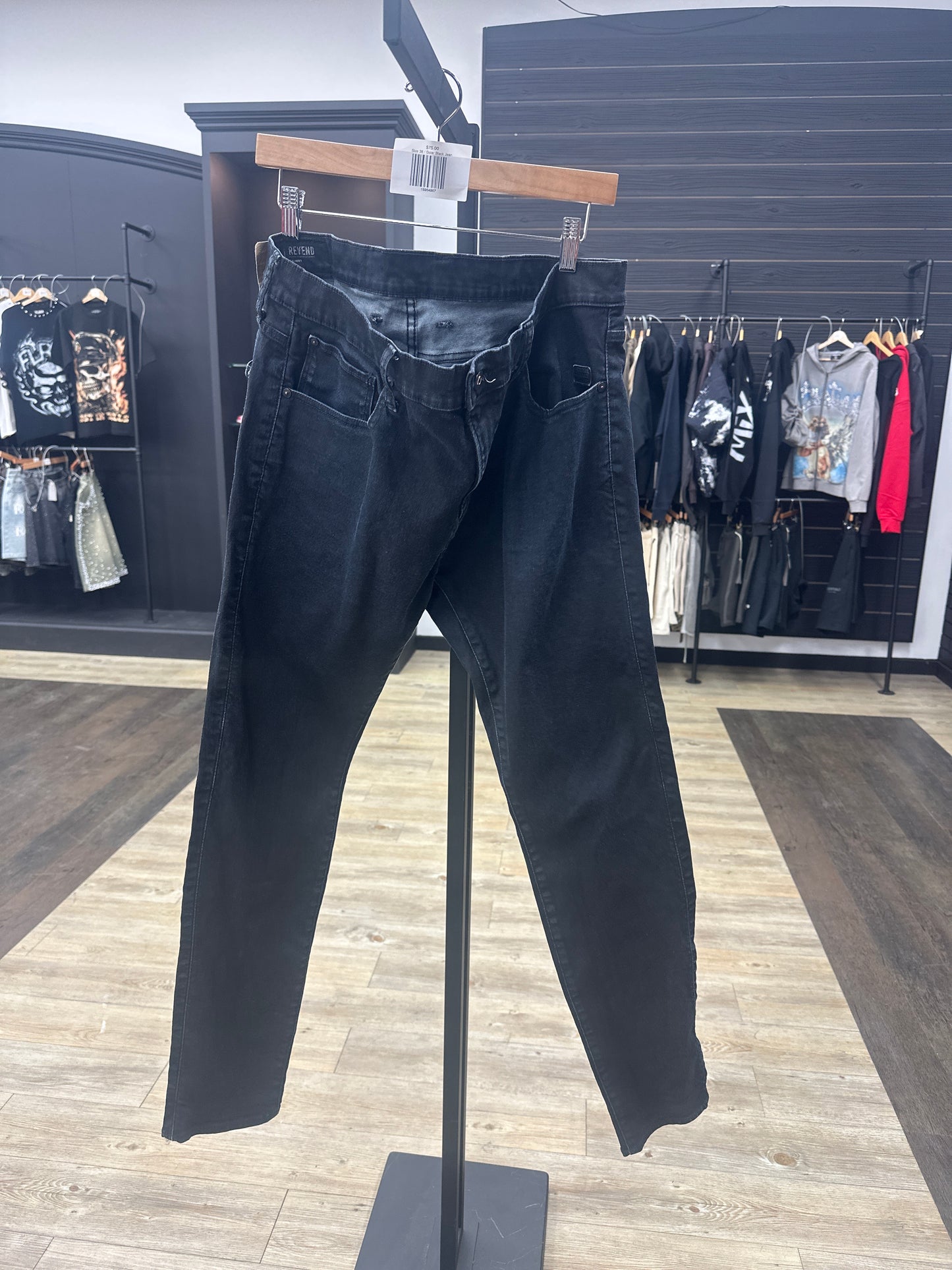 Gstar black Jean pre-owned