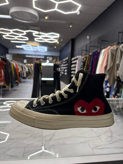 Converse x Comme Des Garçons USED NO BOX