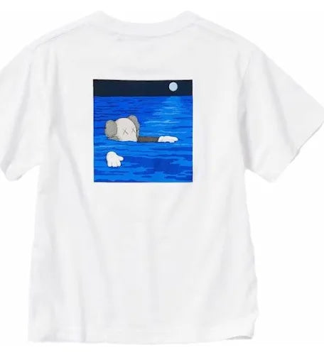 Kaws Kids Art Tee