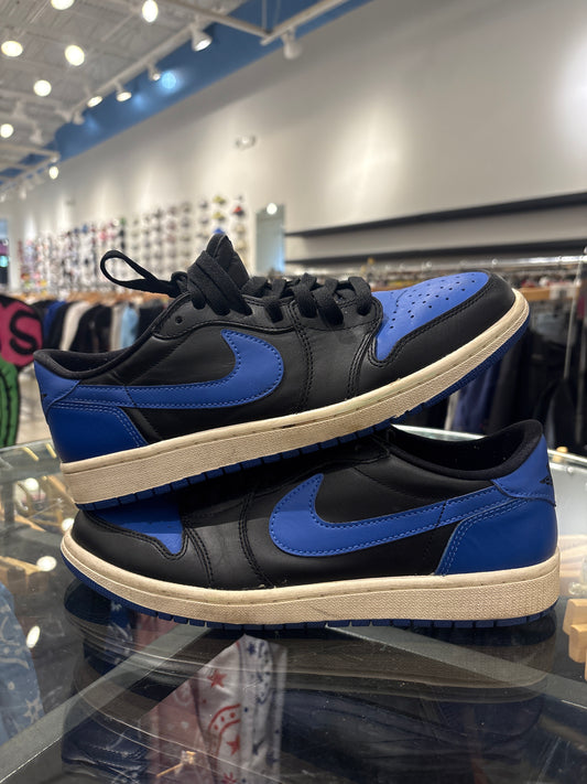 Jordan 1 Low Royal USED NO BOX