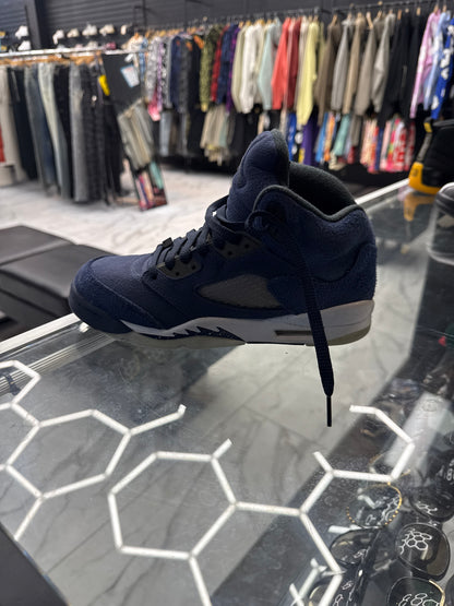 Air Jordan 5 “MidNight Navy” USED NO BOX