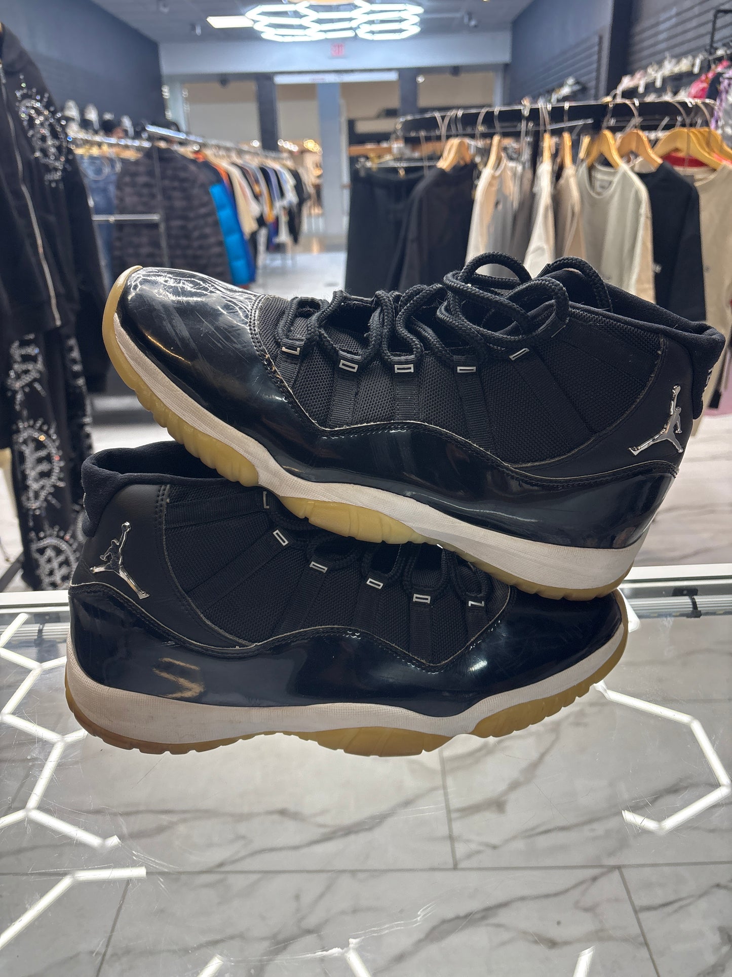 DMP 11s - Cool Grey 11’s - Jubilee 11’s