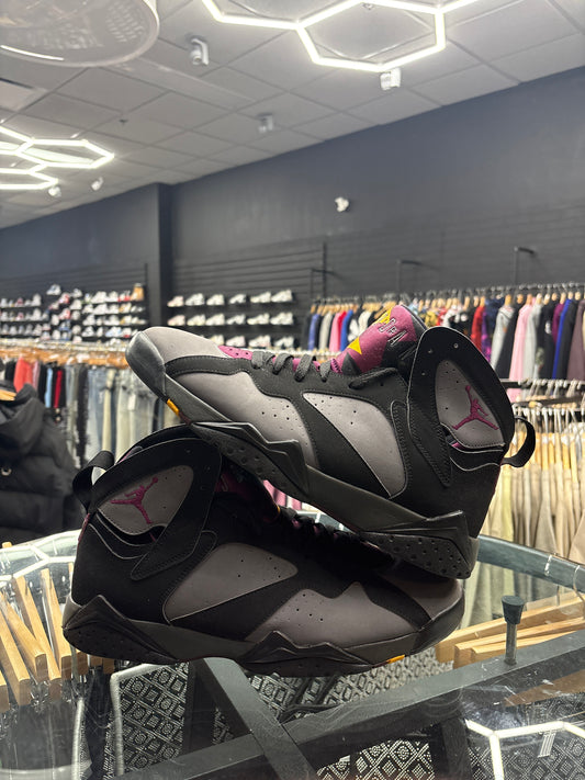 Jordan 7 Bordeaux USED NO BOX