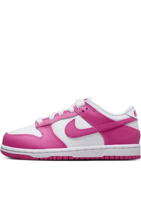 Dunk Low Active Fuschia