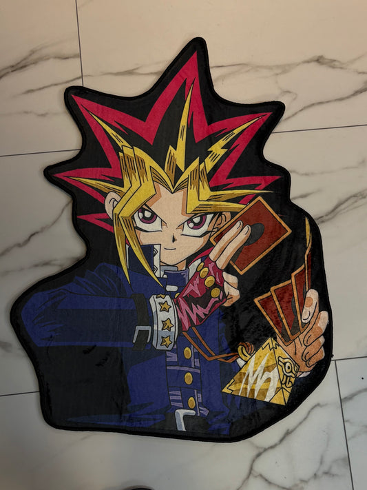Yu-Gi-Oh rug