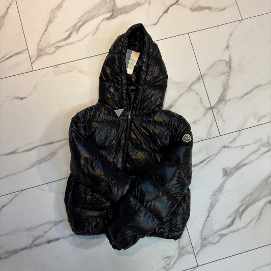 Moncler shiny puffer women’s
