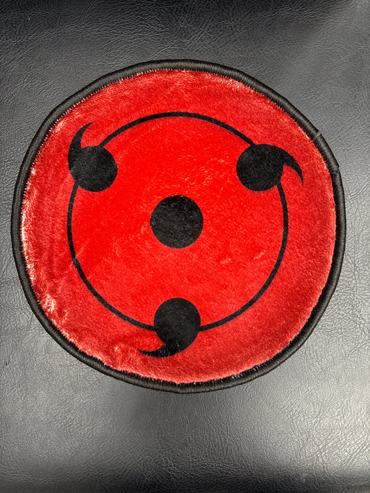 Naruto Sharrigan Small Rug