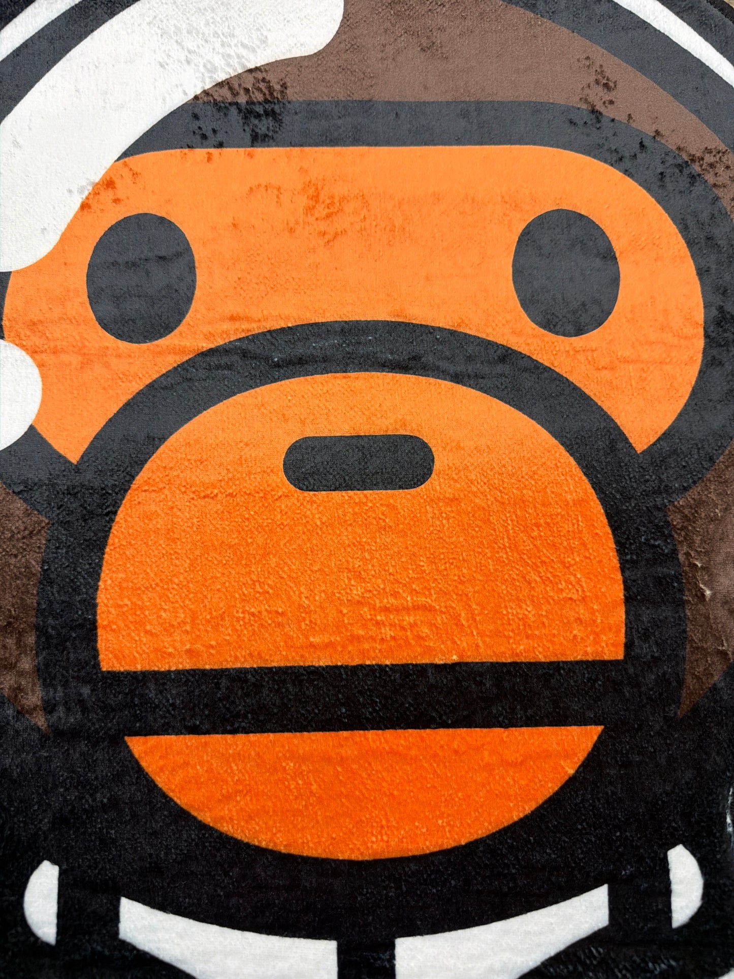 Bape Baby Milo Rug