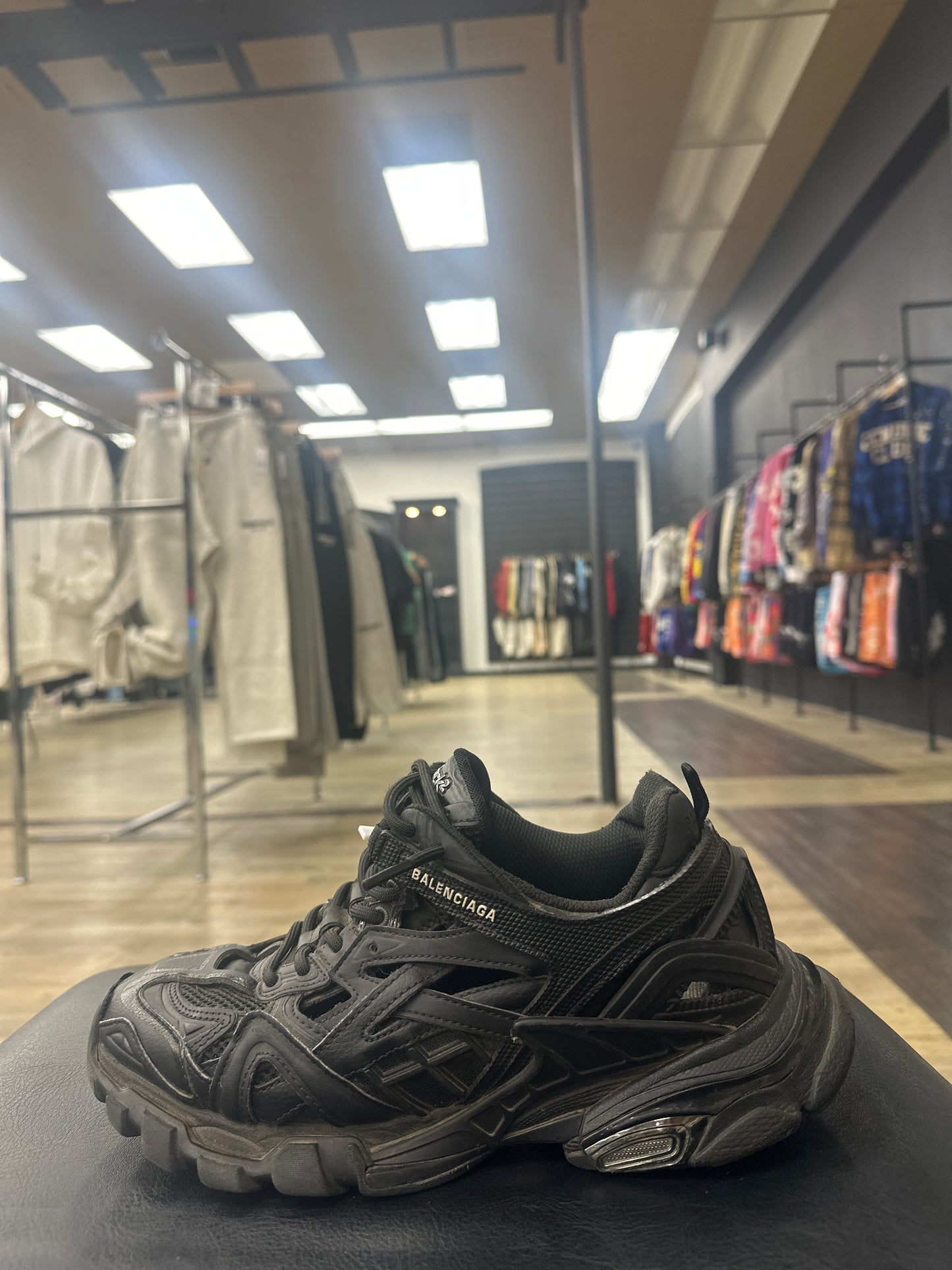 Balenciaga Track 2 Used No box No insoles