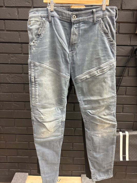 Blue Gstar Jeans Preowned