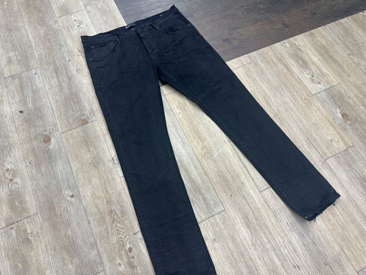 Purple Jean Black pre-owned