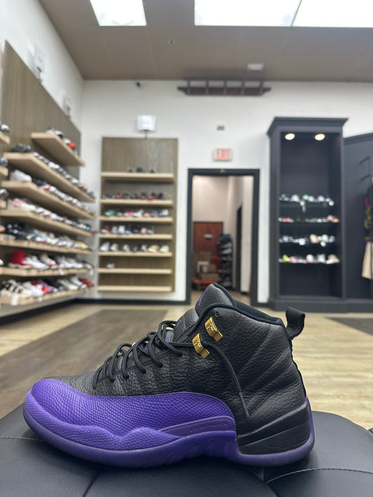 Jordan 12 Field Purple Used No Box