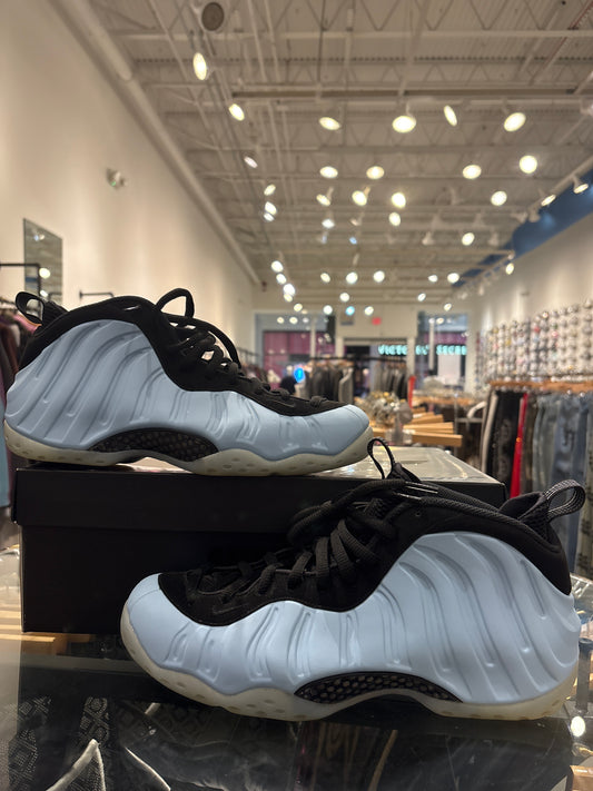 Nike Foamposite Physic Blue