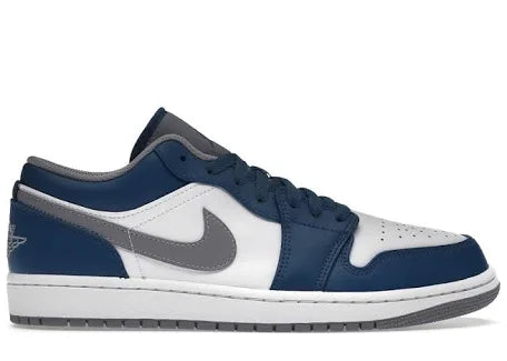 Jordan 1 Low True Blue