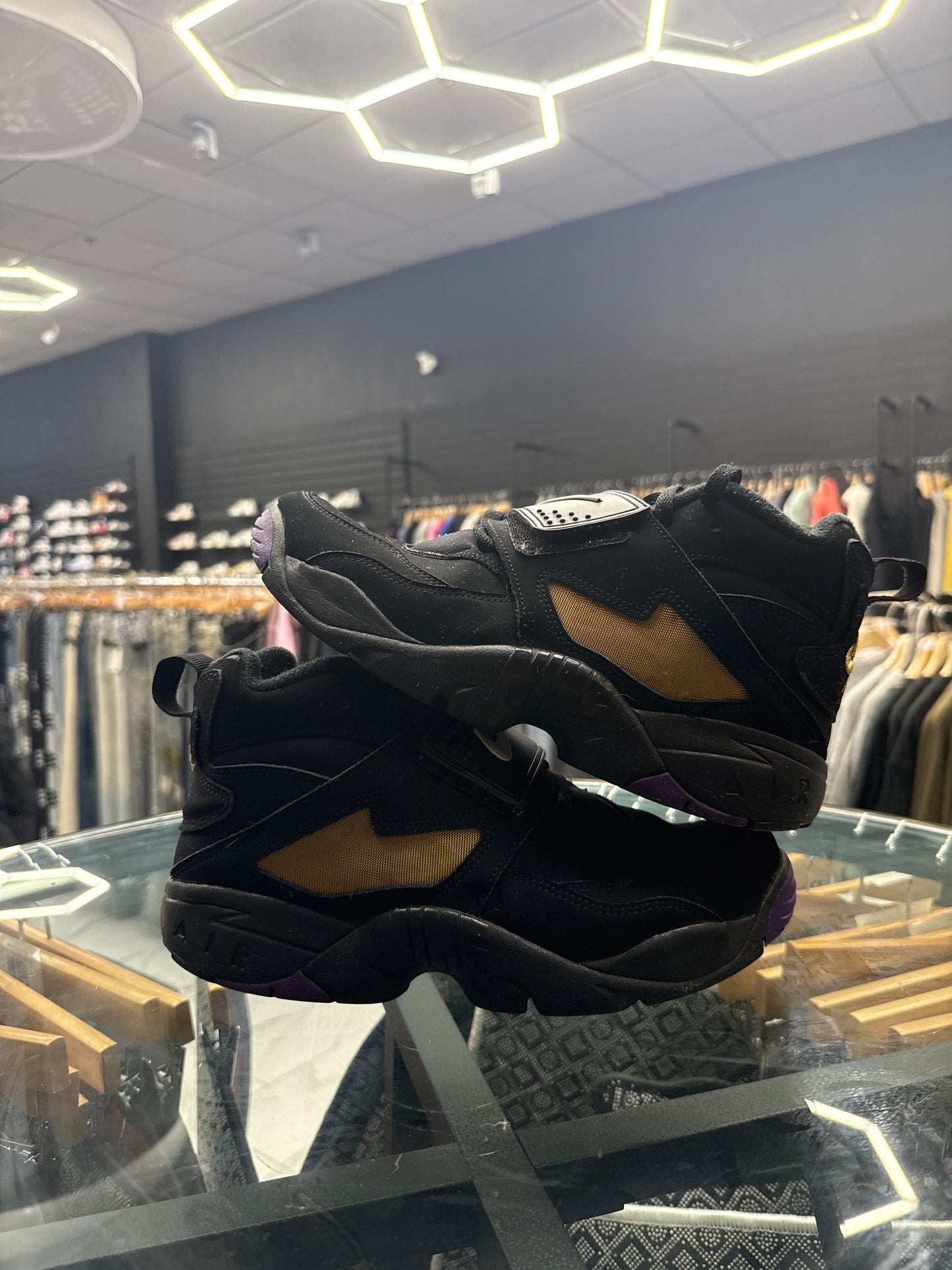Nike DT Raven USED NO BOX
