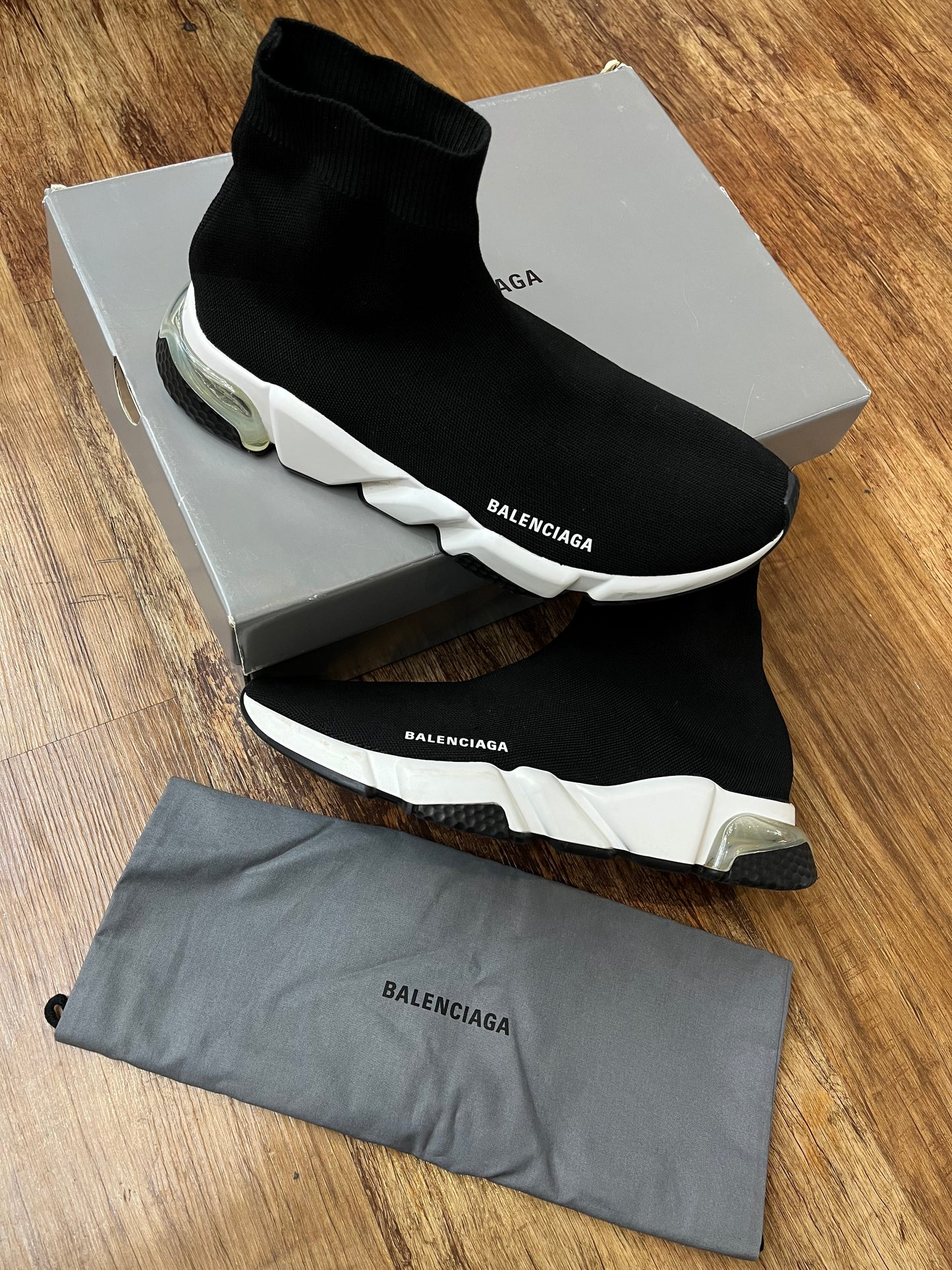 Balenciaga speed ‘black’ pre-owned