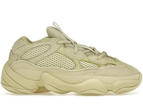 Yeezy 500 Super Moon Yellow
