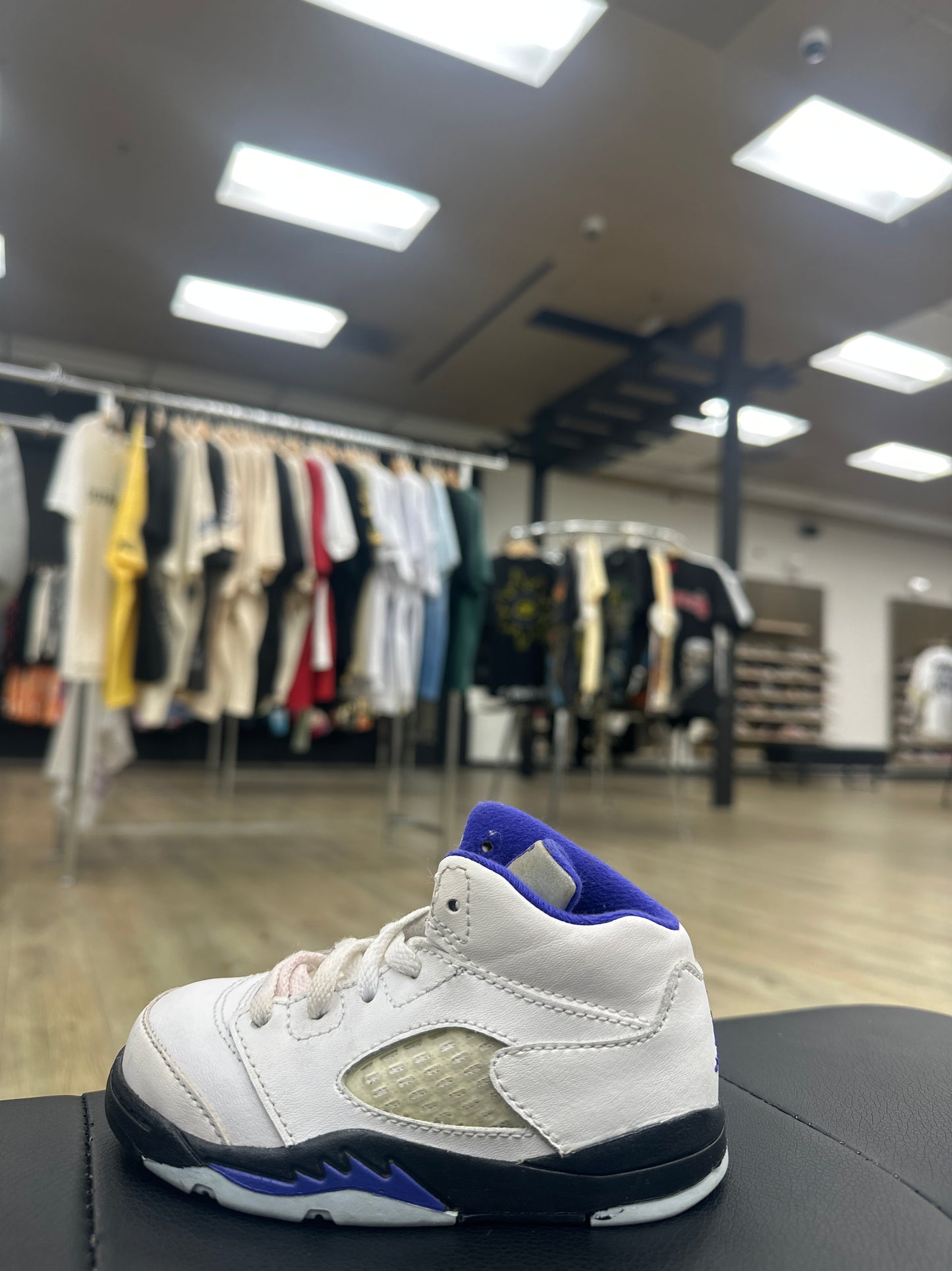 Jordan 5 Concord PS used