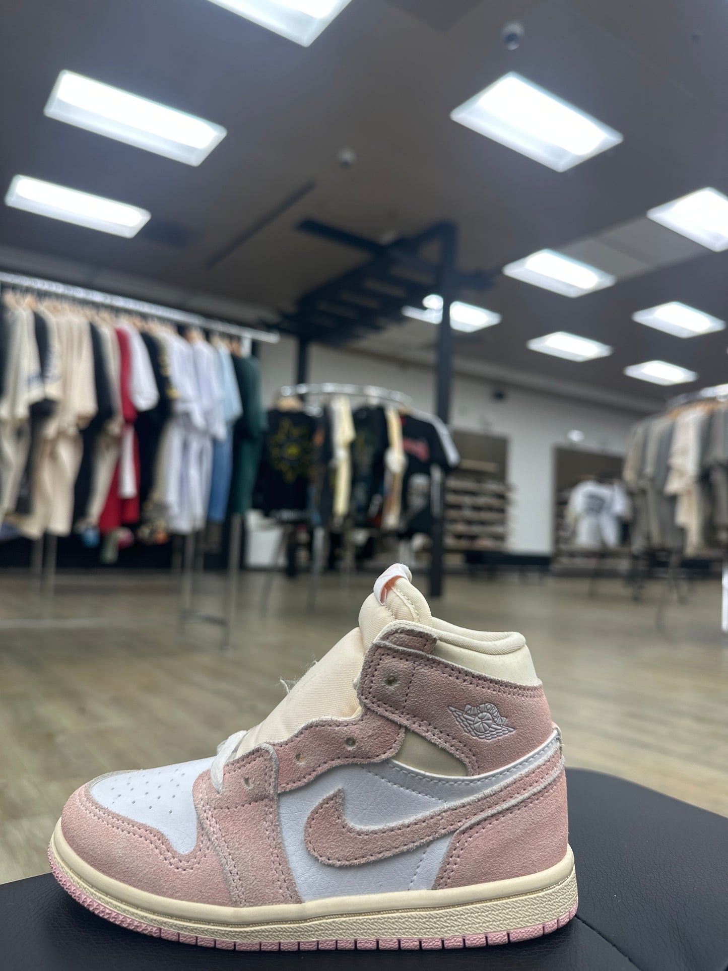 Jordan 1 washed Pink TD