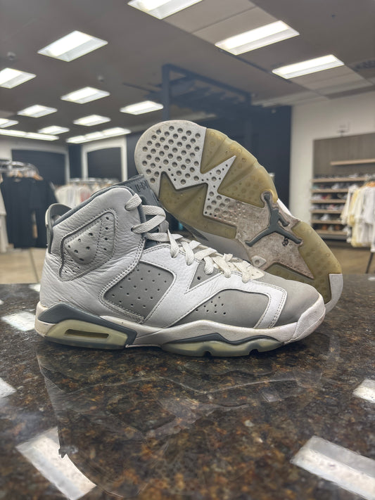 Jordan 6 ‘Cool Grey’ PRE-OWNED NO BOX