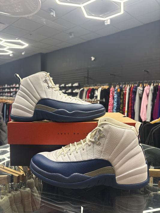 Jordan 12 French Blue USED W BOX