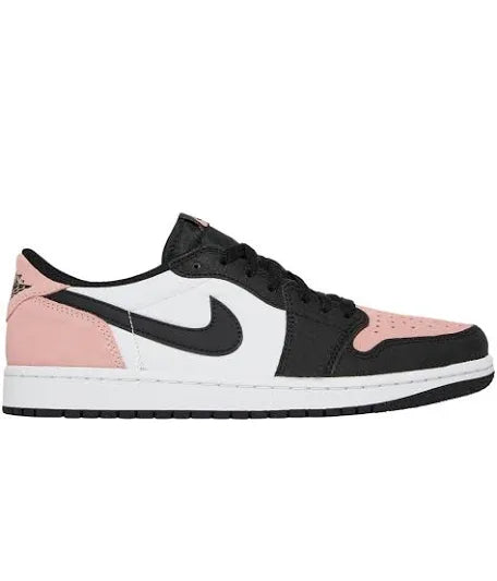 Jordan 1 Low Bleached Coral