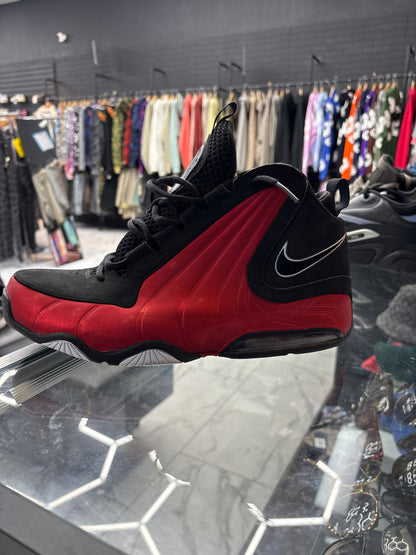 Nike Air Max Wavy Black/Red USED