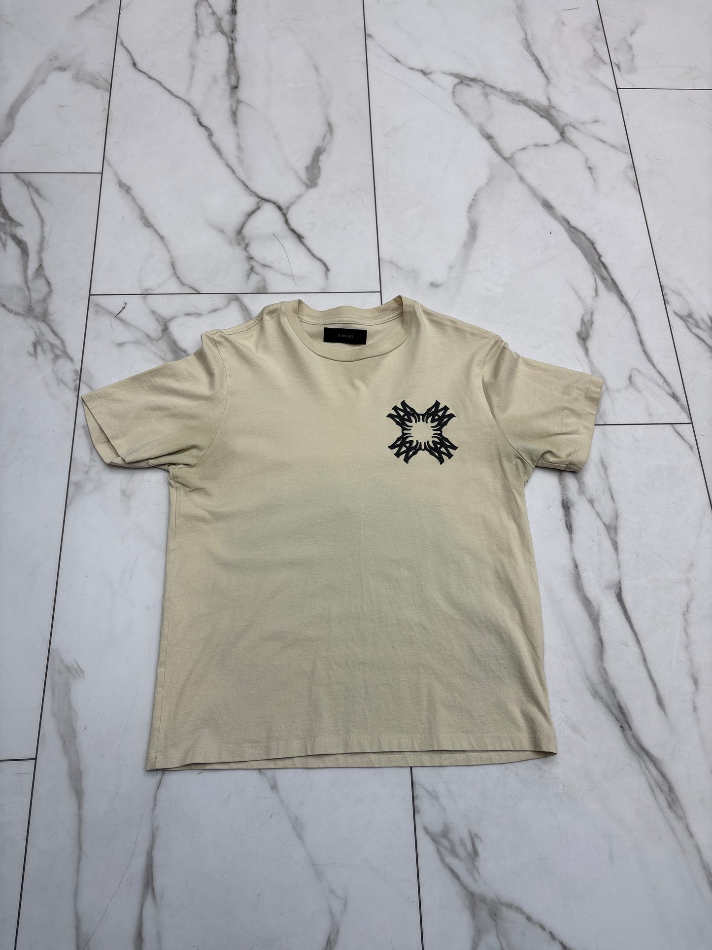 Amiri MA Quad Tee PRE-OWNED