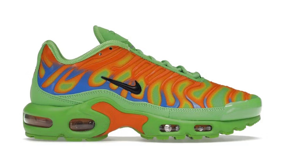 Nike Air Max Plus Supreme Mean Green