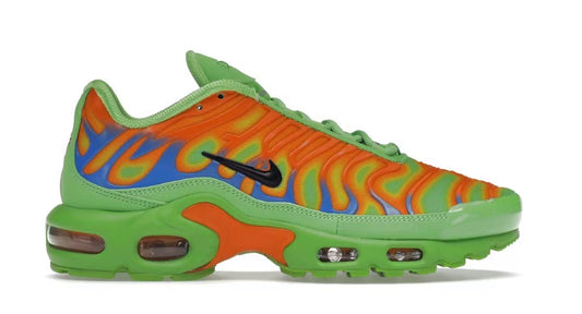 Nike Air Max Plus Supreme Mean Green