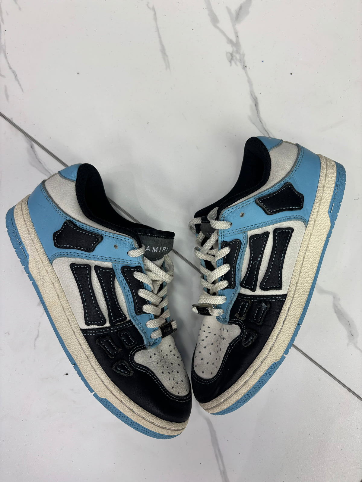 Amiri Kids Shoe Used With No Nox